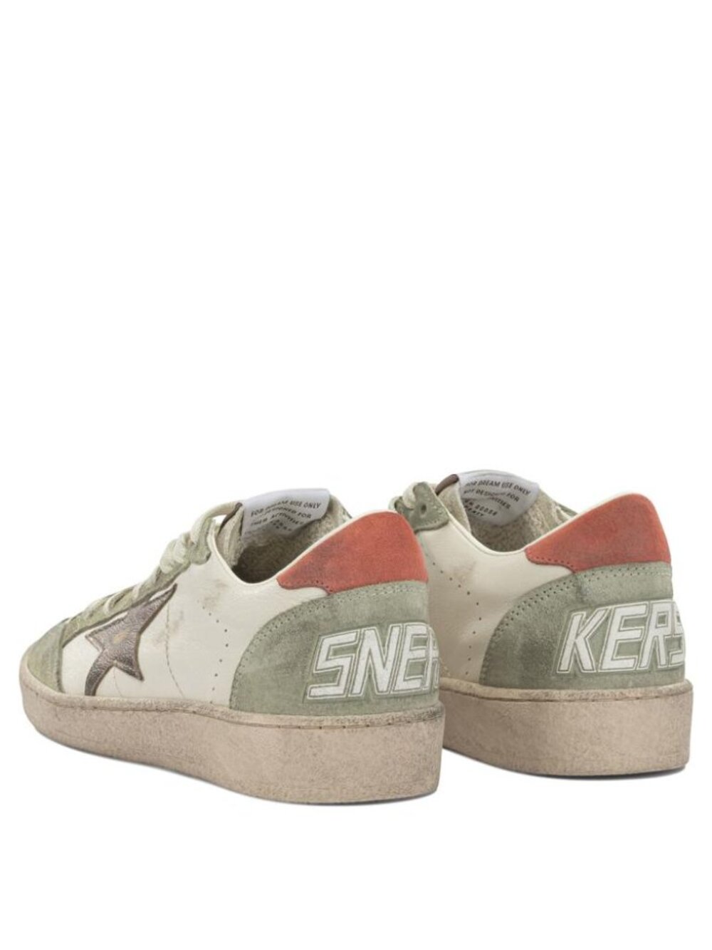 Golden Goose Ball Star Low Sneakers IT 38 Women - Picture 4 of 5